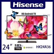 HISENSE 海信 HK24A36 24吋 智能電視