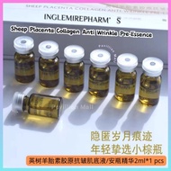 Sheep Placenta Collagen Anti Wrinkle Pre-Essence英國英树羊胎素胶原抗皱肌底液*2瓶
