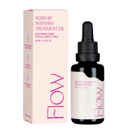 FLOW COSMETICS - 有機玫瑰果全效喚膚精華油