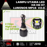Luminos Led MP1s H4 Projector Mini H4 HS1 Car Motorcycle
