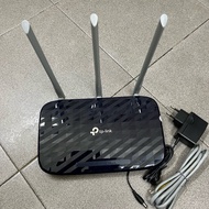 Beautiful Tp-link Archer C20 Dualband Ac750 wifi transmitter