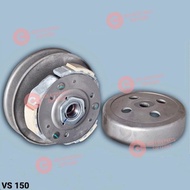 DRIVE PULLEY ASSY SET (REAR) - SUZUKI - VS 150 (NK)