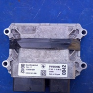 ECU SAGA FLX AUTO ORIGINAL HALFCUT