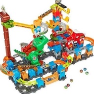 VTech Marble Rush T-Rex Dino Thrill Track Set