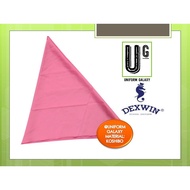 TUDUNG PINK PUTERI ISLAM (PPIM) DUA LAPIS KOSHIBO - PINK - DEXWIN