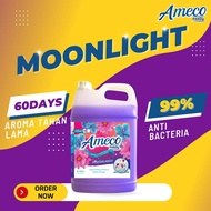 Sabun Detergent Ameco - Moonlight (Anna Charm, Lavender) 9.7kg