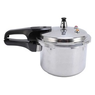 Aluminium Alloy Explosion Proof Large Capacity Pressure Canning Pot Cooker