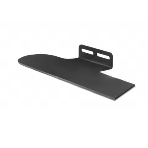 used For Yamaha YSP-5600 Sound Echo Wall Bar Metal Wall Bracket Split Adjustable XMSJ
