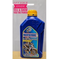 Machtbefugnis HI-M 20W40 4T motorcycle engine oil