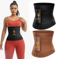 Perfect Slim Waist Trainer Body Shaper Tummy Slimming Belt Woman Man Control Belly Hourglass Girdle