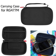Hard Carrying Case For Anbernic RG477M Metal Game Console Handbag Travel Case Portable Storage Bag F