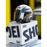 HELMET SHOEI JSTREAM HONDA GREY