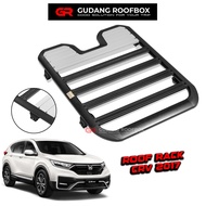 Roof Platform Roof Rack Bagasi Atas Mobil Honda CRV 2017