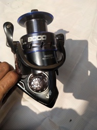 Reel Pancing Laut Versus Samson 2 8000 Kuat - Versus Samson II 8000 Kuat