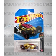 Kwang Playgroud - Hot Wheels basic 2 Jet Z model car - Treasure hunt Case G 2026