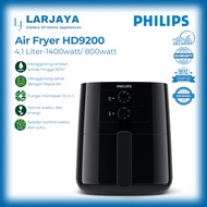 PHILIPS Air Fryer Spectre HD 9200 | Airfryer HD9200 4.1 Liter