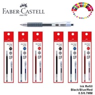 Faber Castell Air Gel Pen &amp; Refill 0.5mm/0.7mm/Faber-Castell Air Gel Refill 0.5mm / 0.7mm Fast Dry