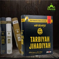 ‼️[READY STOCK]‼️Buku Tarbiyah Jihadiyah 1-4 - Asy-Syaikh Dr. Abdullah Azzam (Jazera)
