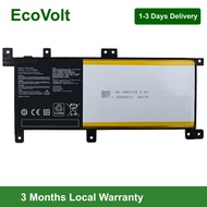 C21N1509 for ASUS F556 F556U F556UA F556UJ F556UQ K556 K556U K556UA K556UB K556UF K556UJ K556UQ K556