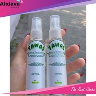 Alum Spray / Alum Deodorant