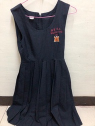 南台灣 三信家商制服洋裝 學生制服洋裝 連身裙 二手制服 台灣女學生制服