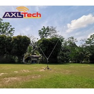 AXL TECH DL1E-3B "DELTA LOOP ANTENNA"