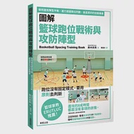 圖解籃球跑位戰術與攻防陣型：保持進攻隊型平衡，進行適當跑位判斷，創造更好的投籃機會 作者：鈴木良和