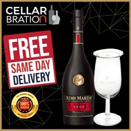 Remy Martin VSOP Cognac 700ml (No Box) [FREE: 1 x COGNAC GLASS]