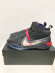 Nike Kobe Nxt FF OFF Noir Clear 黑紫 籃球鞋 Mamba 曼巴學院 Howard 魔獸 周董同款