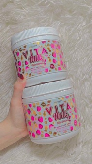 VITAMILK JUICE EDITION 😍
