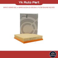 BMW 5-SERIES E60,E61,6-SERIES E63 E64,Z4 E85 E86 M3.2 AIR FILTER* (ENGINE N52N,N53)