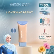 Wardah Lightening Fresh BB Tint SPF32 PA+++|Raya Glow,Ramadhan Beauty Prep, Suci Lebaran, Free Sampu