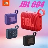 JBL Go 4 - Ultra-Compact Speaker | IP67 Waterproof | Perfect for Travel & Outdoor