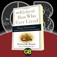 The Richest Man Who Ever Lived Scott Steven K, Smalley Gary Book