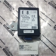 TOYOTA SIENTA Door Control ECU 89740-0D171