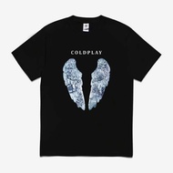 Coldplay Tshirt - Ghost Stories Music T-shirt / Coldplay Band T-shirt Music Merchandise