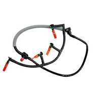 CJ7F Bb3q-9k022-bg ท่อน้ำมันเชื้อเพลิงรั่วไหลล้นสำหรับ Ford Ranger 2.2 Mazda Bt50 1756563 Bb3q9k022a