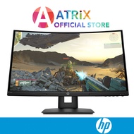HP X24c Curve Gaming Monitor | 24inch FHD Curved 300 nits | 144Hz 4ms 16:9 | 3Yrs HP Onsite warranty