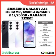 SAMSUNG GALAXY A55 5G RAM 8/128GB &amp; 8/256GB &amp; 12/256GB - GARANSI RESMI