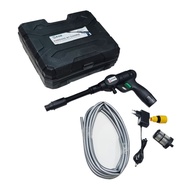 MESIN Kdk HPW 24V Cordless Jet Cleaner Car Motorcycle Washing Machine AC Battery KDK HPW 24 Volt