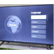 Hisense 50" 4K SMART LED TV 50E6F