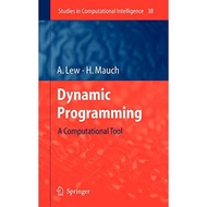 Dynamic Programming - Hardcover - English - 9783540370130