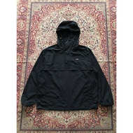 Travel oversized nylon anorak jacket Casual anorak hoolihan jacket G204