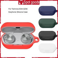 WIN Suitable for Technics EAH-AZ80 Headphone Cover Shockproof Anti-scratch Protective Sleeve Washabl