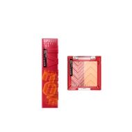 MAYBELLINE Superstay Vinyl Ink + Shadow Limited Set (expire on 31 Jul 2027)