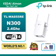 TP-LINK TL-WA855RE 300Mbps Wi-Fi Range Extender