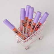 Fever Glam Matte Liquid Lipstick