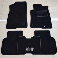 พรมพื้นรถยนต์ Honda Civic Type R EK3 EP3 FD2 FN2 FK2 FL5 สำหรับคนขับขวามือ รุ่นพิเศษสำหรับคนขับขวามื