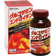 葡萄糖胺和軟骨素 360 片