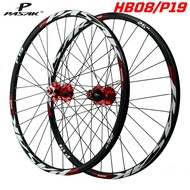 PASAK Wheelset MTB HG/XD HUB 7-12 Speed(BUNYI LAGI PADU)
